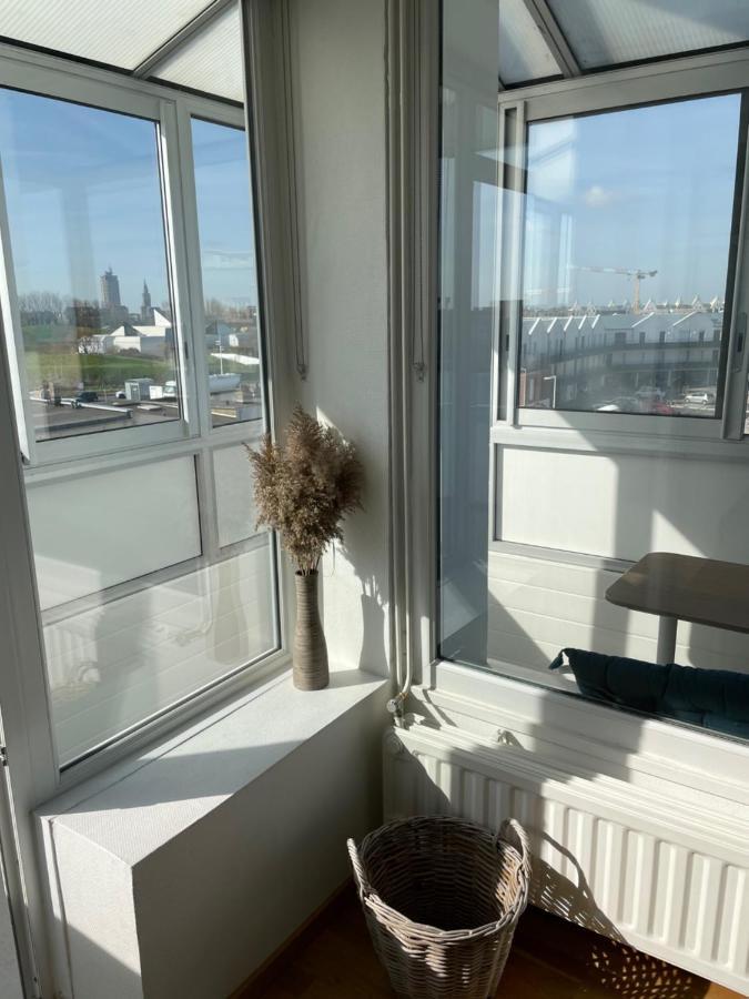Tres Bel Appartement Vue Mer - Les Ilots Bleus - Dunkerque Malo Les Bains Dunkierka Zewnętrze zdjęcie