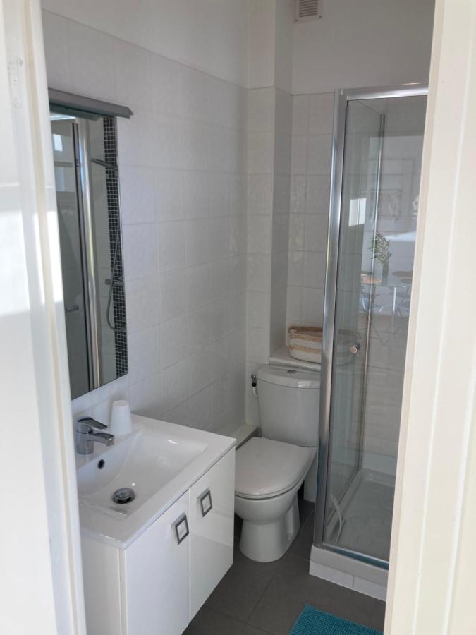 Tres Bel Appartement Vue Mer - Les Ilots Bleus - Dunkerque Malo Les Bains Dunkierka Zewnętrze zdjęcie