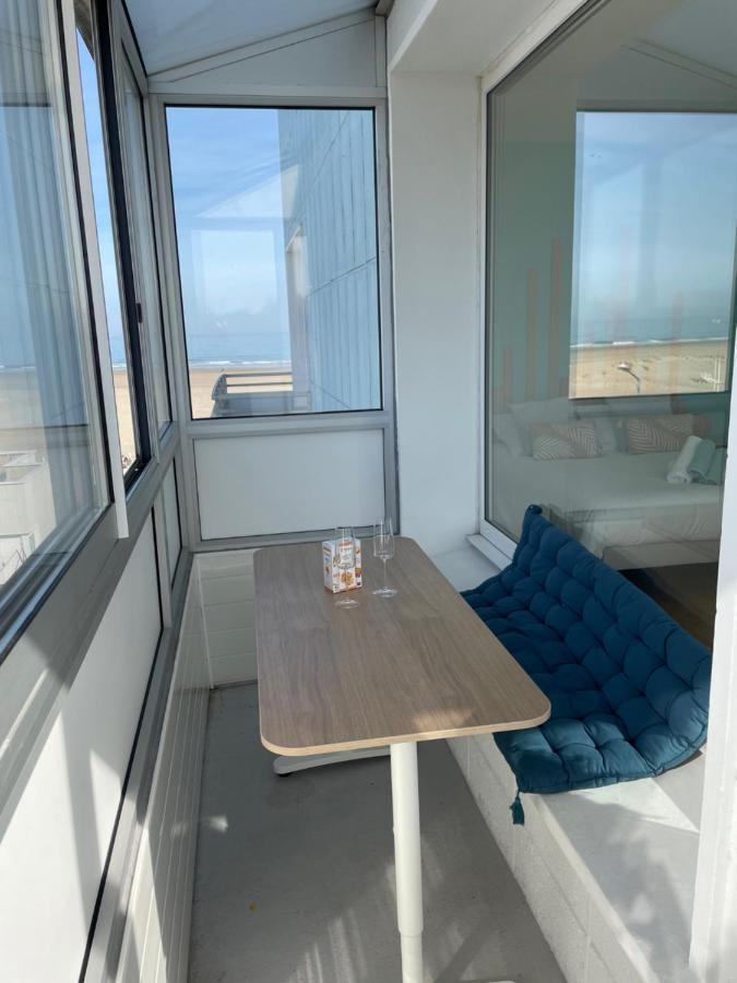 Tres Bel Appartement Vue Mer - Les Ilots Bleus - Dunkerque Malo Les Bains Dunkierka Zewnętrze zdjęcie